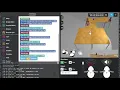 MiRoCODE Demo Clapper Control MiRo