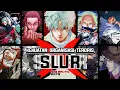 Download Lagu Kekuatan Tempur 10 Anggota Slur di Sakamoto Days