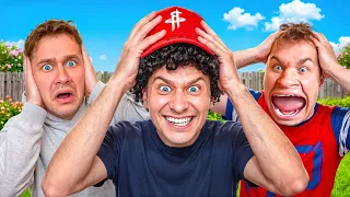 SIBLINGS TRY STOP CRAZY NEIGHBOUR