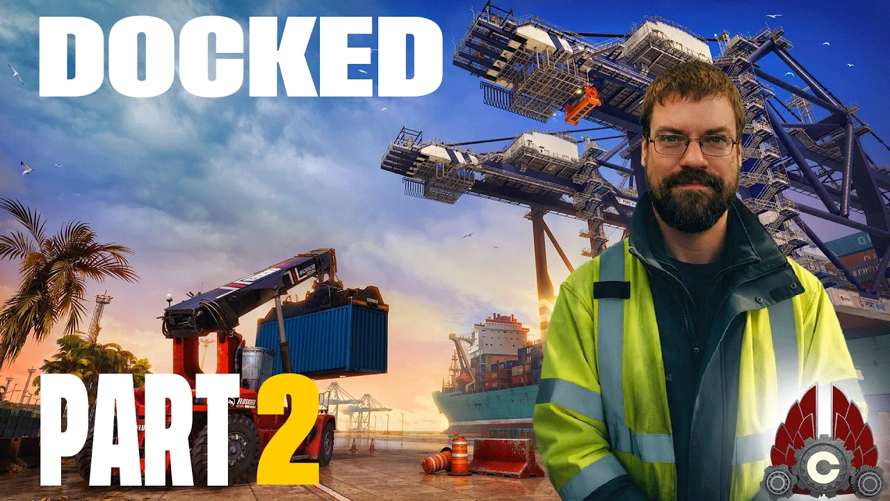 Docked | Docked Sponsored By Saber Interactive | Part 2