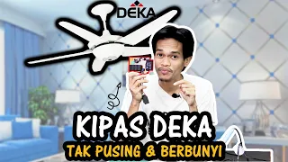 Download Repair Electronic Board Kipas DEKA 5 Bilah Tak Berpusing  | Random Repair MatGyver MP3