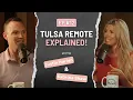 Living in Tulsa Oklahoma With Justin Harlan Tulsa Remote Program Explained OK Realtor