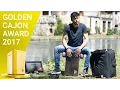 Lagu Thomas Valente - Cajon Looper // Schlagwerk Golden Cajon Award 2017