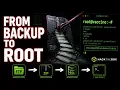 A Backup Zip on FTP Led to Full Root Compromise HackTheBox Vaccine Walkthrough Real hacking