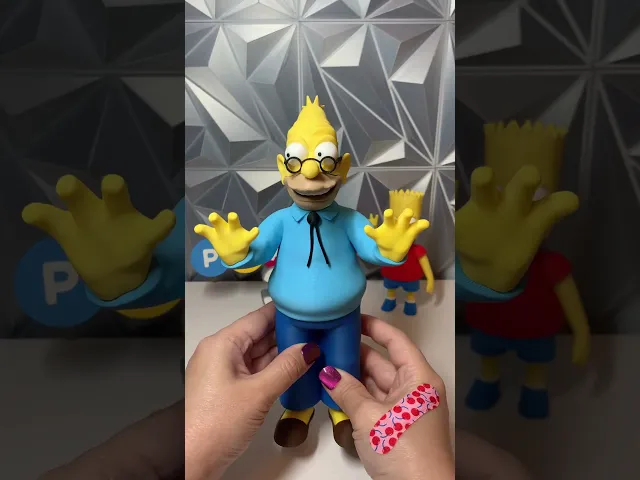 Grandpa Abe Simpson video thumbnail