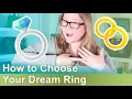 How to Choose Your Dream Wedding Ring on a Budget Autumn Beckman