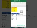 How to use the lookup function MS Excel - lookup function