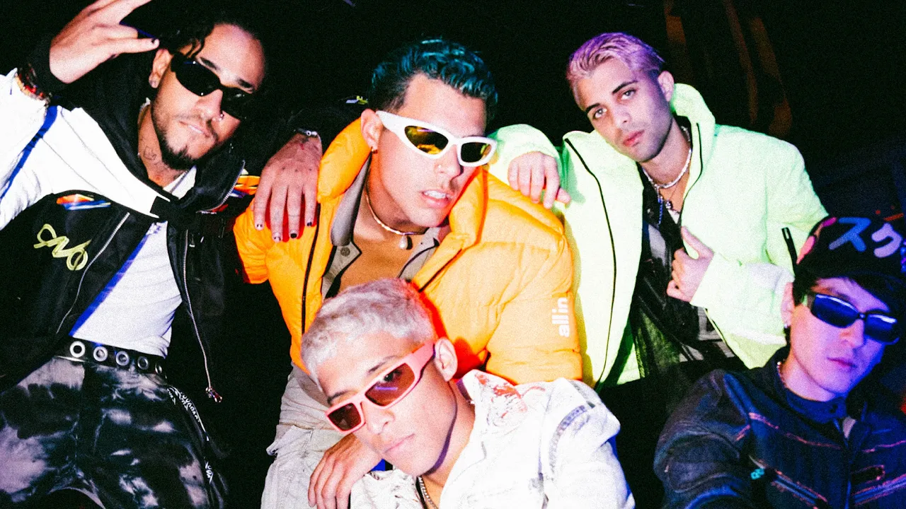 CNCO channel featured image