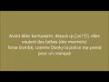 Niska - Tuba Life ft. Booba (Lyrics) Paroles