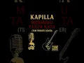 Lagu Kapilla - Merindu Tanpa Kata (Tribute Cover by TSM MUSIC) 