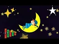 Twinkle Twinkle Little Star 🌟 | Peaceful Bedtime Lullaby | Baby Sleep & Relaxation Music