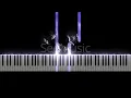 Jurrivh - Crying Alone (Piano Tutorial)
