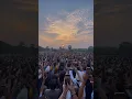 Download Lagu Rare Celestial Event: Sun and Moon Align Perfectly Over Angkor Wat in Cambodia 🇰🇭 #worldaerial