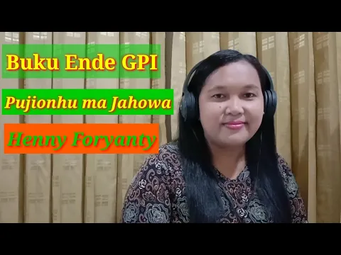 Download MP3 Lagu rohani batak - Pujionhu ma Jahowa #Buku Ende GPI_ Lagu terbaru