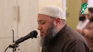 تلاوة ندية لسورة لقمان    الشيخ أحمد السعيد مندور دندنها