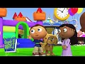 Download Lagu Landon's Circus Adventure | Super Why - WildBrain | Movies for Kids