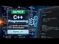 C Programming Demo - 01 in Amharic 2026