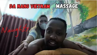 Happy Ending to my Vietnam Massage