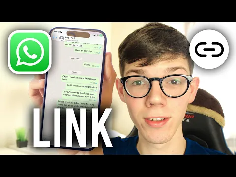 Download MP3 How To Create WhatsApp Link - Full Guide