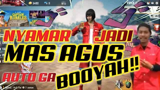 Download Nyamar Jadi Mas Agus Indihome Meme Indo | Free Fire Indonesia MP3