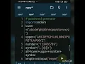 Creating a RANDOM PASSWORD GENERATOR in Python 2023