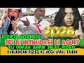 Lagu 🔴 RIZIEQ NGAMOK‼️ANGGOTANYA DI INTIMIDASI TIJ BERI SAMBUTAN HANGAT RIZIEQ KE ACEH#baalawi 