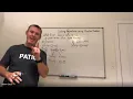 MCF3M 1 3 Solving Equations using Function Notation