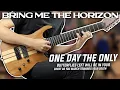 BRING ME THE HORIZON - One Day The Only Butterflies... - Guitar Cover + TABS