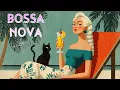 Lagu Smooth Bossa Nova Jazz - Ontspannende Akoestische Gitaar voor Chill Vibes \u0026 Studiemuziek