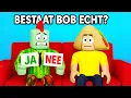 Lagu Job En Bob Spelen 100 Roblox Spelletjes! Of Toch Niet...