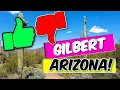 Moving to Gilbert Arizona The REAL Pros and Cons 2026