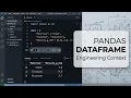 Pandas DataFrame Explained Create Work with DataFrames Lec 54