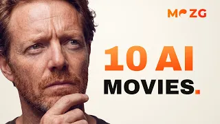 Top 10 Movies about AI of All Time