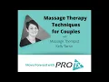 15 - minute Couples Massage by RMT Kelly Tarso