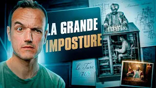 Le Turc Mécanique, le Faussaire qui a Inspiré la naissance de Sherlock Holmes