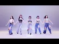(Full Focused) LE SSERAFIM(르세라핌) 'UNFORGIVEN (feat.Nile Rodgers)' 4K | BE ORIGINAL