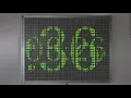 7 200-segment display - One-to-Many