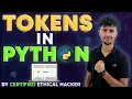 Tokens in Python What are Python Tokens Python Tutorial for Beginners