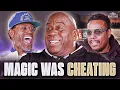 Paul Pierce CRASHES Magic Johnson Interview With Insane Pickup Story