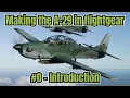 Let s Make a Flightgear Aircraft - Introduction