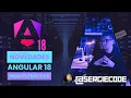 ANGULAR 18 UPDATES Complete Free Tutorial Course by Sergie Code