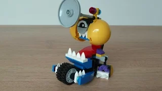 LEGO MIXELS TIKETZ TRUMPSY MIX Instructions Lego 41556 Lego 41562 Mixels Series 7