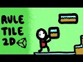 UNITY TILEMAPS TUTORIAL - RULE TILES