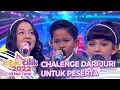 Lagu Challenge Song Benaya X Pamela X Shania | IDOLA CILIK 2022