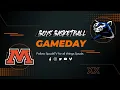2-27-26 Boys Basketball Moorhead vs Rogers