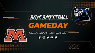 2-27-26 Boys Basketball Moorhead vs Rogers