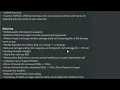 Deepwoken Updates 3 Card Burning