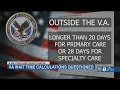 Tampa Bay veterans claim VA ignores cancellations uses old metrics for wait times
