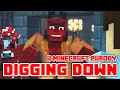 Digging Down A Minecraft Song s of Post Malone - Better Now