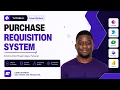 Build a Complete Purchase Requisition System in Power Apps End-to-End Model-Driven App Tutorial